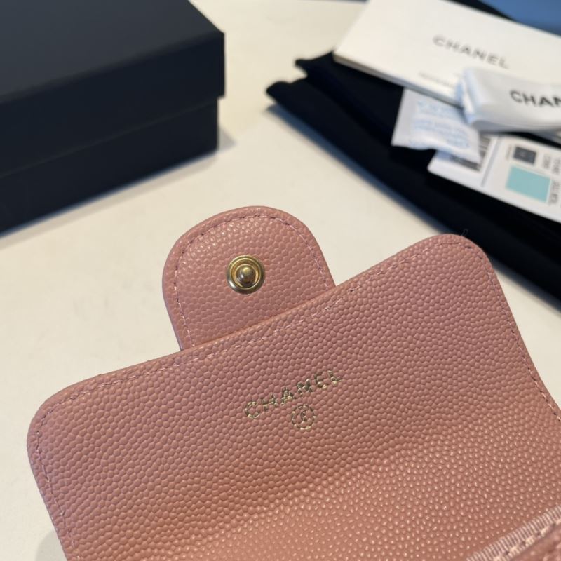 Chanel Wallet Purse